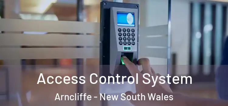 Access Control System Arncliffe - New South Wales