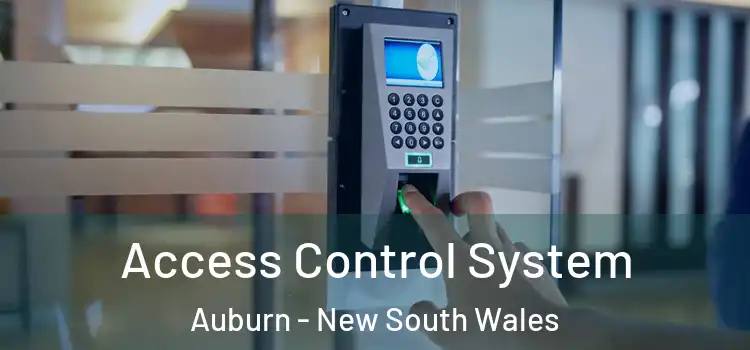 Access Control System Auburn - New South Wales