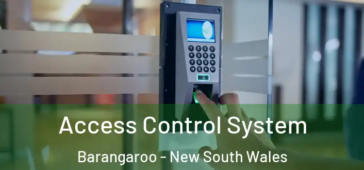 Access Control System Barangaroo - New South Wales
