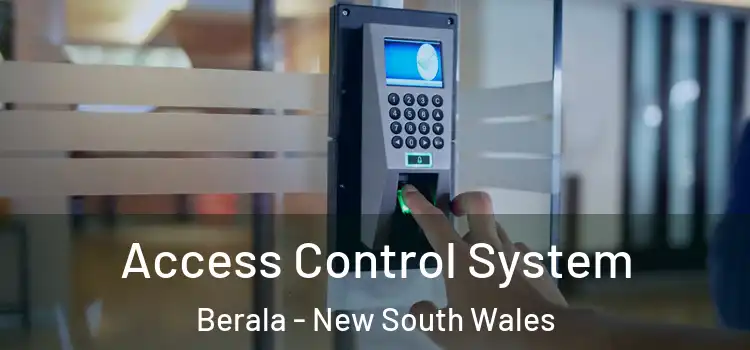 Access Control System Berala - New South Wales