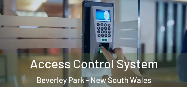 Access Control System Beverley Park - New South Wales