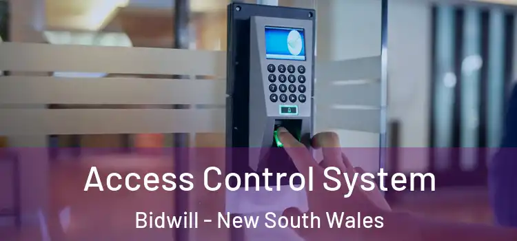 Access Control System Bidwill - New South Wales