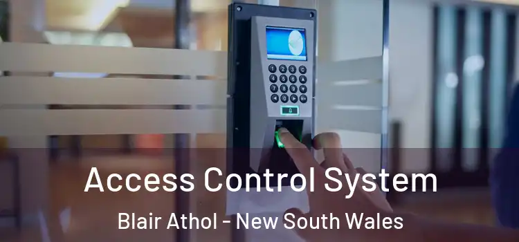 Access Control System Blair Athol - New South Wales
