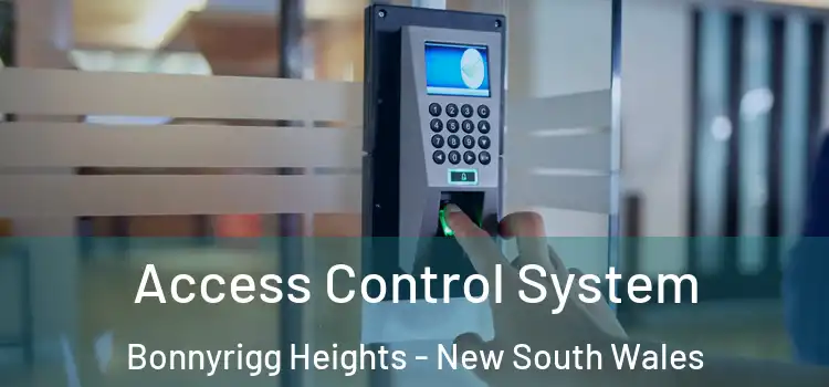 Access Control System Bonnyrigg Heights - New South Wales