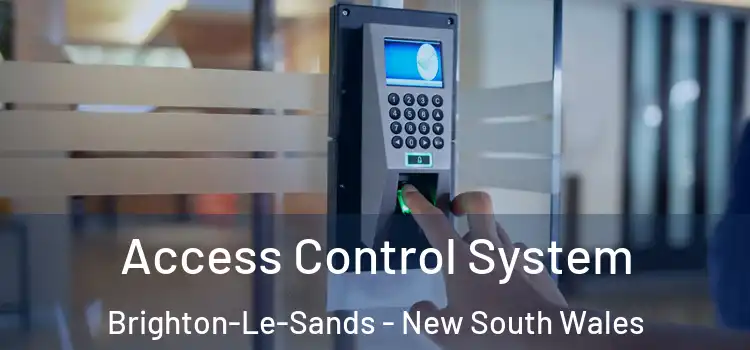 Access Control System Brighton-Le-Sands - New South Wales