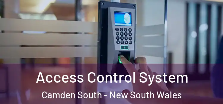 Access Control System Camden South - New South Wales