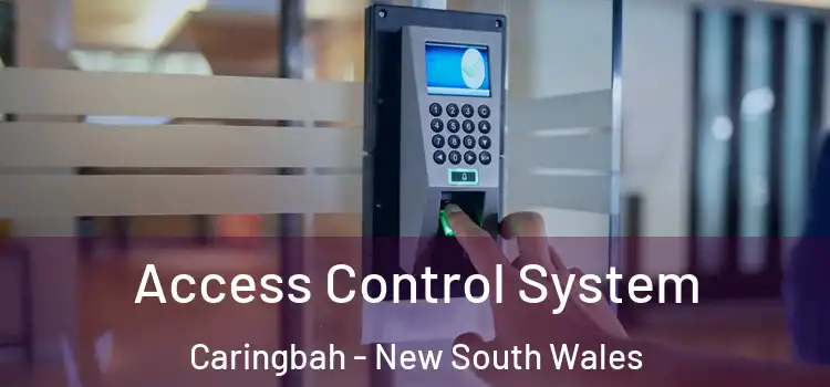 Access Control System Caringbah - New South Wales