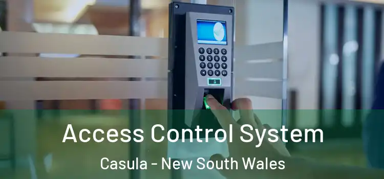 Access Control System Casula - New South Wales