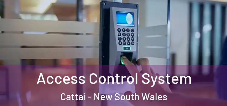 Access Control System Cattai - New South Wales