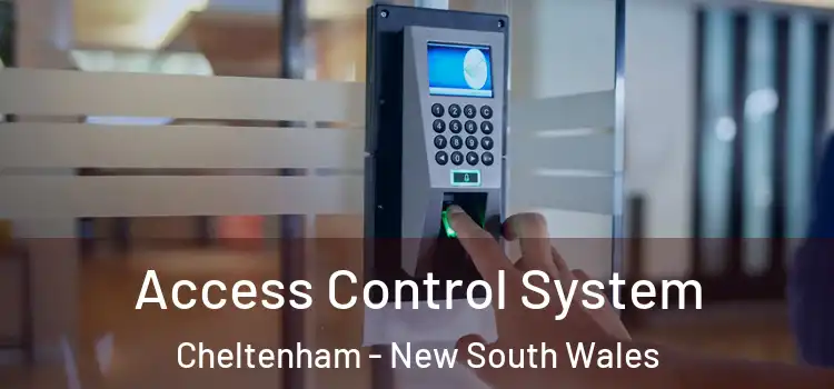 Access Control System Cheltenham - New South Wales