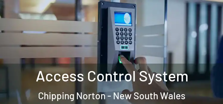 Access Control System Chipping Norton - New South Wales