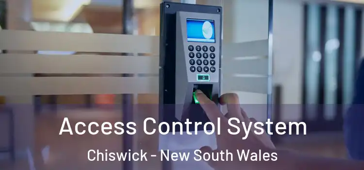 Access Control System Chiswick - New South Wales