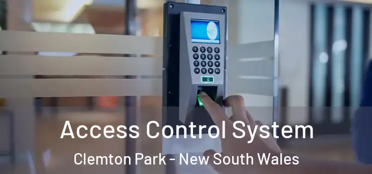 Access Control System Clemton Park - New South Wales