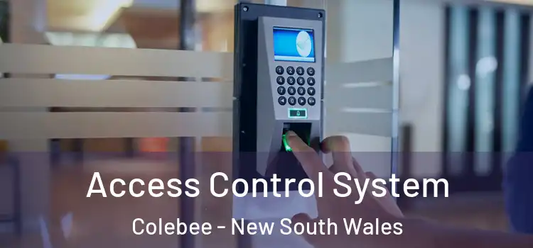 Access Control System Colebee - New South Wales