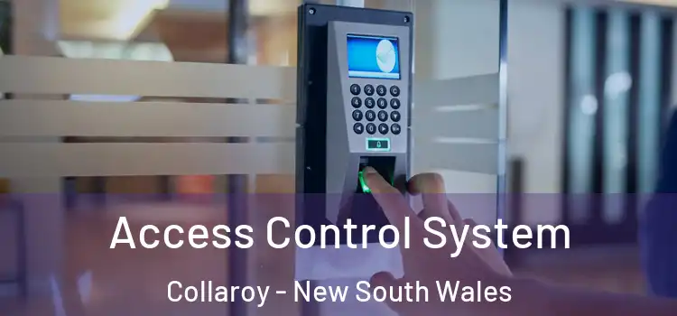 Access Control System Collaroy - New South Wales
