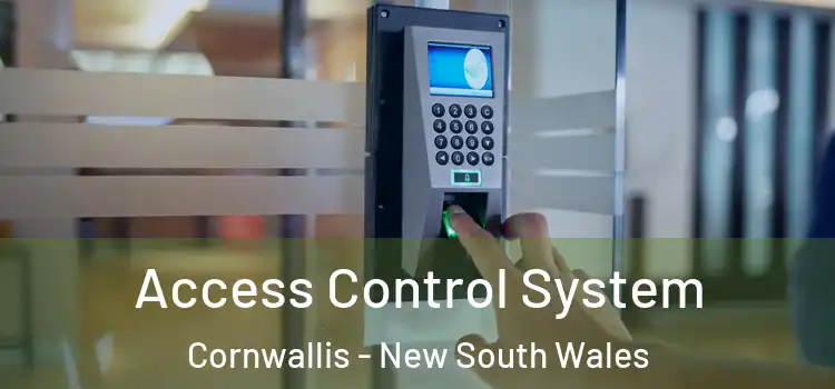 Access Control System Cornwallis - New South Wales