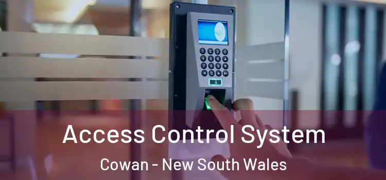 Access Control System Cowan - New South Wales
