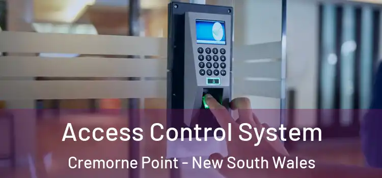 Access Control System Cremorne Point - New South Wales