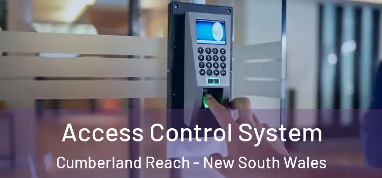 Access Control System Cumberland Reach - New South Wales