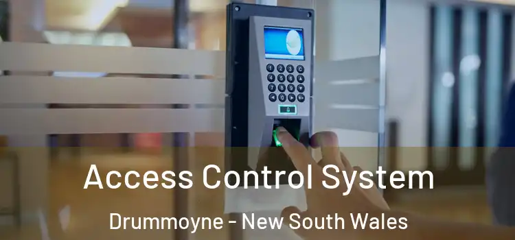 Access Control System Drummoyne - New South Wales