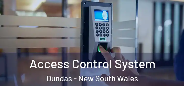 Access Control System Dundas - New South Wales