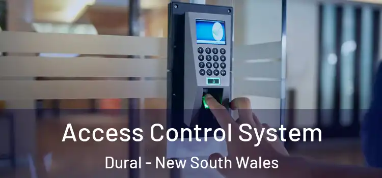 Access Control System Dural - New South Wales