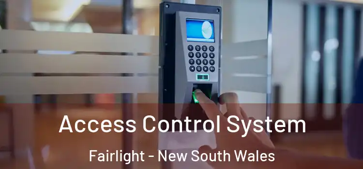 Access Control System Fairlight - New South Wales