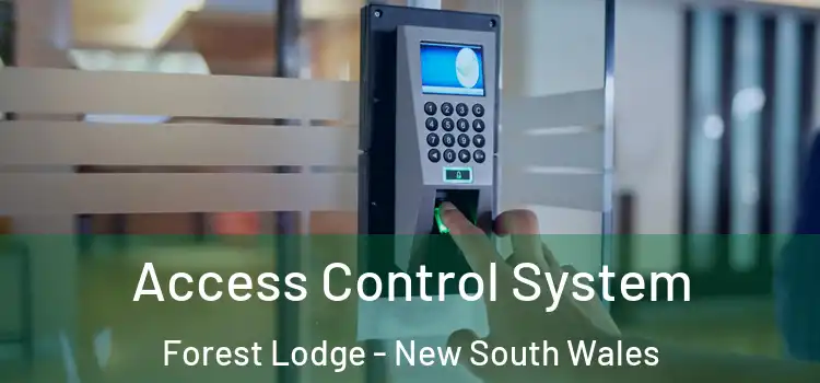Access Control System Forest Lodge - New South Wales