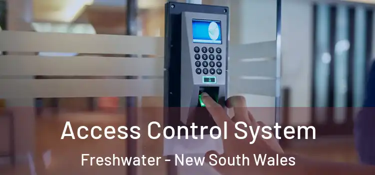 Access Control System Freshwater - New South Wales