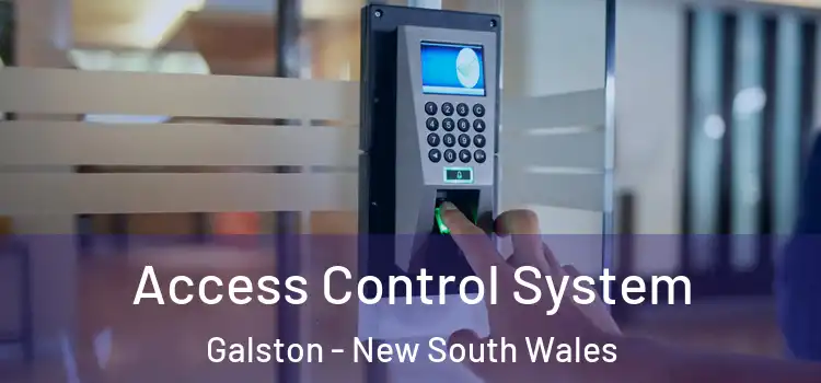 Access Control System Galston - New South Wales