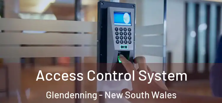 Access Control System Glendenning - New South Wales