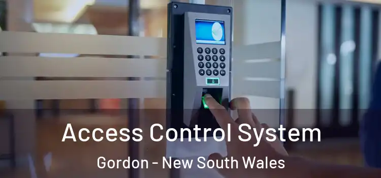 Access Control System Gordon - New South Wales