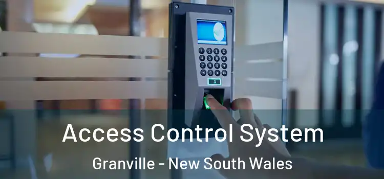 Access Control System Granville - New South Wales