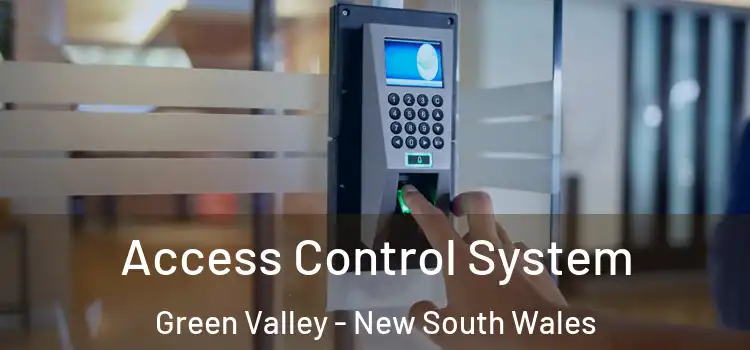 Access Control System Green Valley - New South Wales