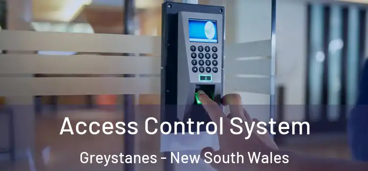 Access Control System Greystanes - New South Wales