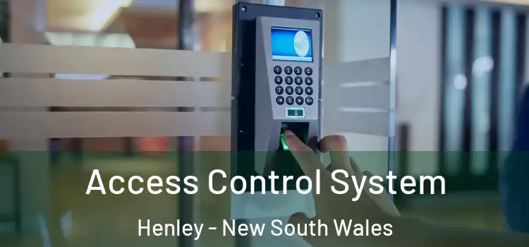 Access Control System Henley - New South Wales