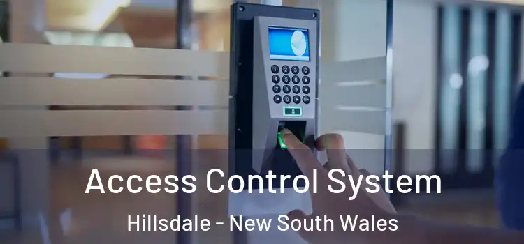Access Control System Hillsdale - New South Wales