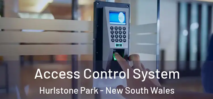 Access Control System Hurlstone Park - New South Wales