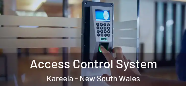 Access Control System Kareela - New South Wales