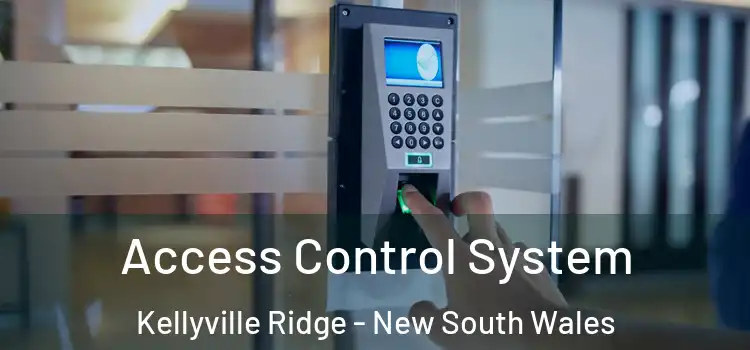Access Control System Kellyville Ridge - New South Wales