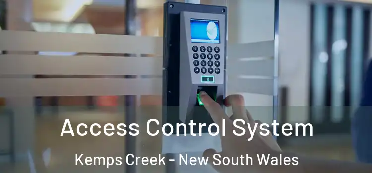 Access Control System Kemps Creek - New South Wales