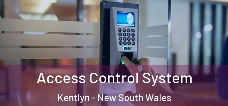 Access Control System Kentlyn - New South Wales