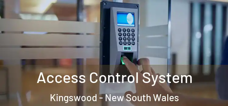 Access Control System Kingswood - New South Wales