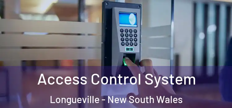 Access Control System Longueville - New South Wales