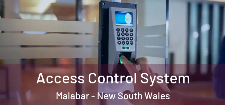 Access Control System Malabar - New South Wales