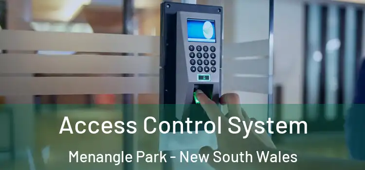 Access Control System Menangle Park - New South Wales