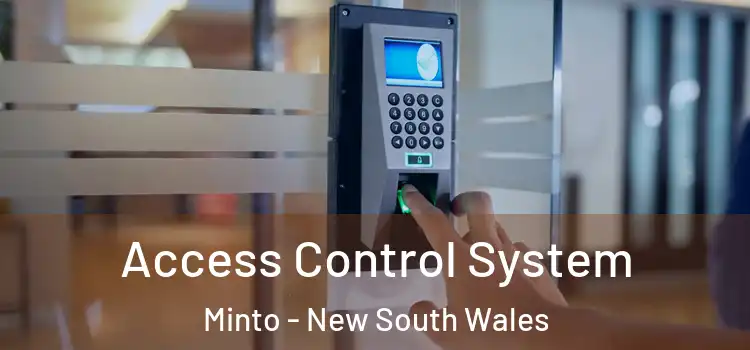 Access Control System Minto - New South Wales