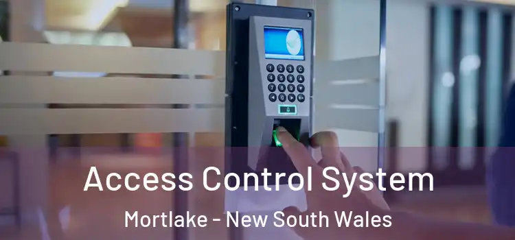 Access Control System Mortlake - New South Wales