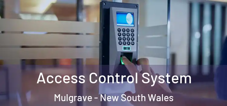 Access Control System Mulgrave - New South Wales