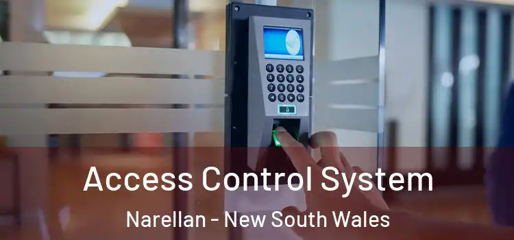 Access Control System Narellan - New South Wales